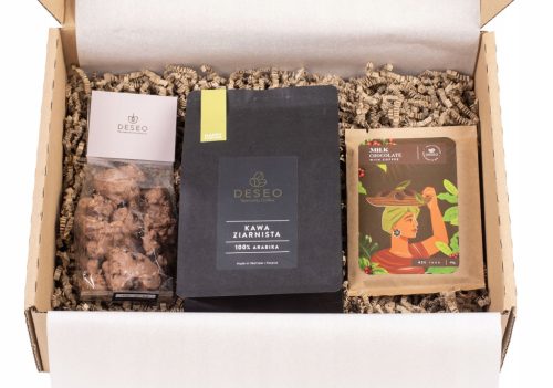  Coffee Lover DESEO poklon set