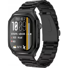   Pametni sat Maxcom FW65 Iron S Amoled 1,95" vodootporan crni