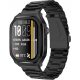 Pametni sat Maxcom FW65 Iron S Amoled 1,95" vodootporan crni