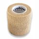 YellowBAND Kohezivni zavoj 5cm x 4,5m boje mesa