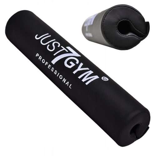  Just7Gym ravna glatka šipka 41 cm / 25 mm