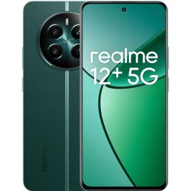 realme 12+ 5G pametni telefon 12 GB / 512 GB 5G zeleni