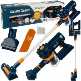 Dječji Usisavač za Djecu s Zvukom 2u1