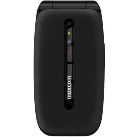 Maxcom Smart 4/8 MB 4G LTE mobitel crne boje