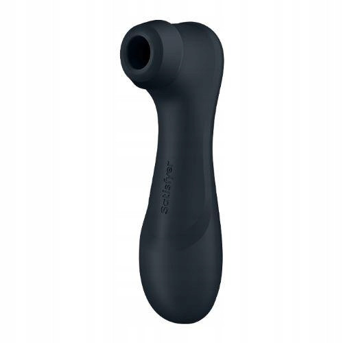 Satisfyer Pro 2 Generation 3 Crni Masažer Klitorisa Liquid Air Technology