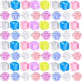 Mochi Squishy Fidget Gniotki Set 100 komada