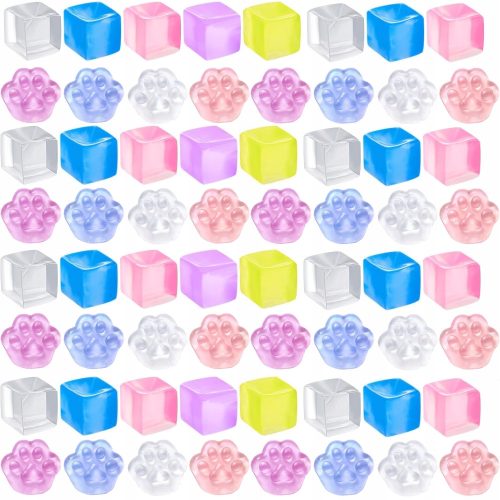 Mochi Squishy Fidget Gniotki Set 100 komada