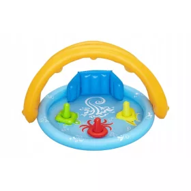  Bestway okrugli bazen na napuhavanje 6,5 x 115 cm