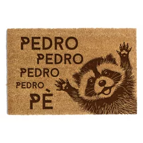    OTPIRKA 40 x 60cm "PEDRO PEDRO PEDRO PEDRO PE" kokos