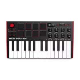 AKAI MPK Mini 3 Mini Kontroler Tipkovnica