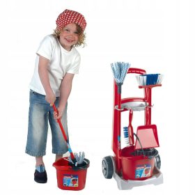 Vileda Junior Kolica za čišćenje za djecu Klein 6741