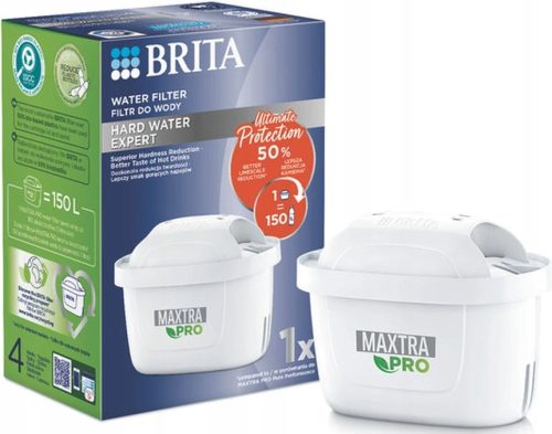 Brita MAXTRA Pro Hard Water Expert Filter Uložak za Vrč