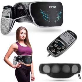   Elektrostimulacija trbušnih mišića Gymtek pojasevi za mršavljenje