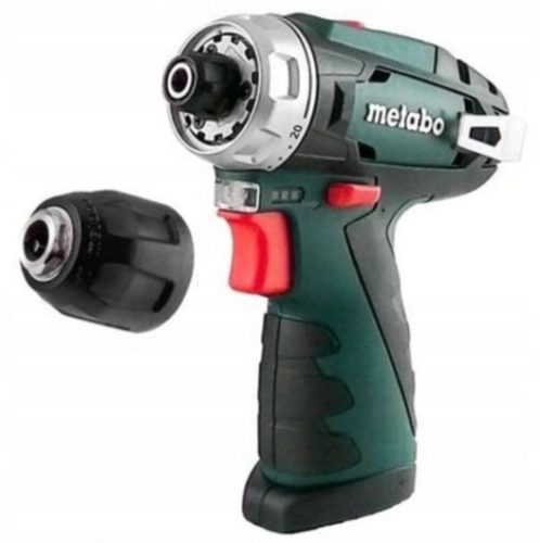 Metabo bežična bušilica-odvijač 12 V 600984000
