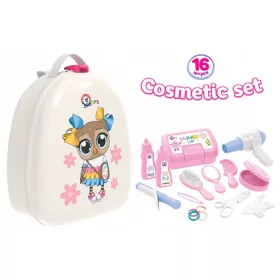 Set za šminkanje Princeza Technok 8645 u ruksaku