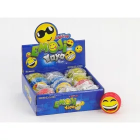 SVJETLEĆI YOYO SA SVJETLOM 5,5 CM (12 KOM)