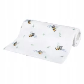  BOCIOLAND OBLOGA ZA PELENE BAMBUS 110x110 BEE