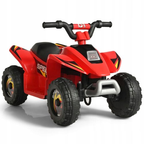  Dječji električni četverocikl TY327787DE-RE Red