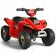  Dječji električni četverocikl TY327787DE-RE Red