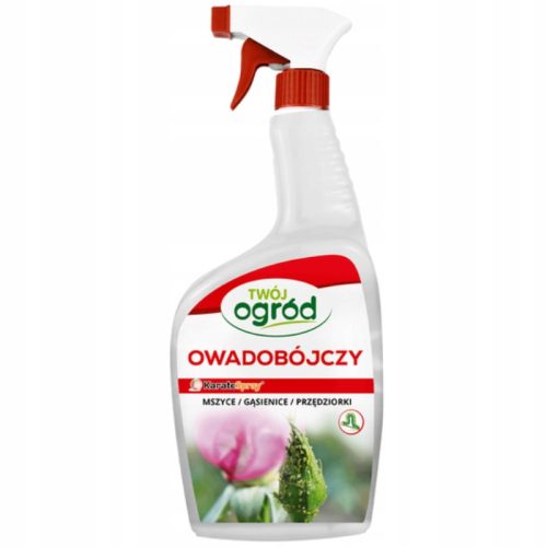 Karate Spray RTU - Sprej Protiv Insekata za Vrt