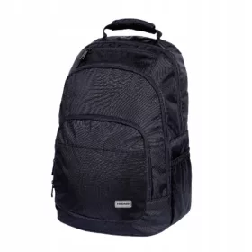 Head školski ruksak s više odjeljaka, crni