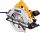 Dewalt 184 mm 1350 W kružna pila