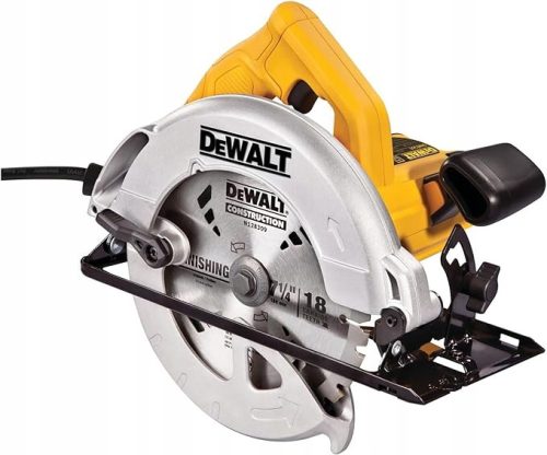 Dewalt 184 mm 1350 W kružna pila