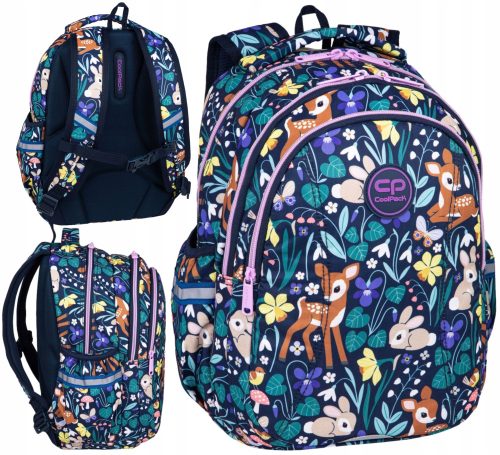 MLADI PROLJETNI COOLPACK ŠKOLSKI RUKSAK