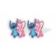 Naušnice Stich iz bajke Lilo & Stich