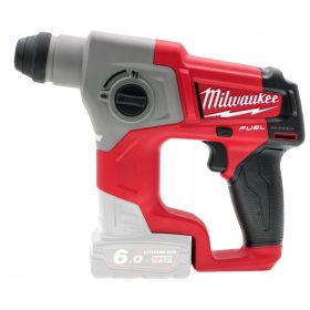 Milwaukee M12 CH-0 SDS Plus 12V udarna bušilica