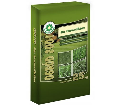 GNOJIVO ZA TRAVU 25kg