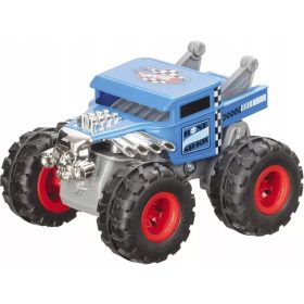 HOT WHEELS MONSTER TRUCKS BONE SHAKER 63649 DALJINSKI