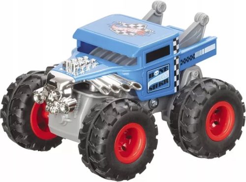 HOT WHEELS MONSTER TRUCKS BONE SHAKER 63649 DALJINSKI