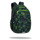 Crni školski ruksak za mlade Game Night CoolPack F099711