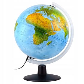    GAJA SMART svijetleći fizički/politički globus, lopta 25 cm Nova Rico