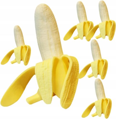 Meki Banana Peelers - Set od 6 komada