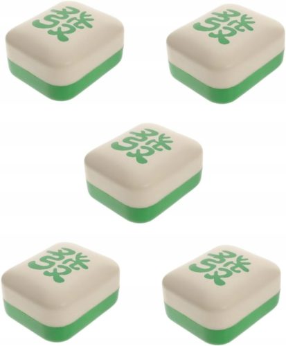 Mahjong Set za Stol, 5 Komada, Antistresna Zabawka, Savršen Poklon