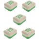 Mahjong Set za Stol, 5 Komada, Antistresna Zabawka, Savršen Poklon