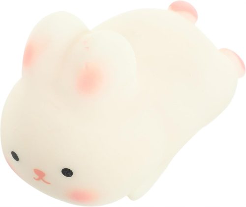 Zec Stretchable Toy - Cute Farm Rabbit Stress Relief Squeeze Toy for Kids and Adults