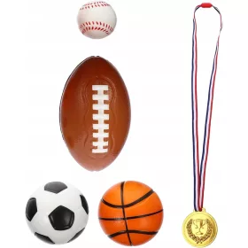   Zabavni set igračaka s loptom za djecu | Kvalitetne igračke za medalje

Ovaj zabavni set igračaka s loptom za djecu pružit će vašoj djeci sate zabave i smijeha. Lopta je izrađena od visokokvalitetnog 