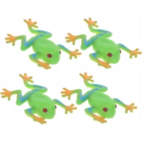  4 kom. Žaba za ventilaciju. Mala žaba. Igračka
