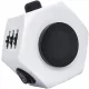  Magic Cube prijenosna jednobojna elegantna šesterokutna kocka 7 u 1