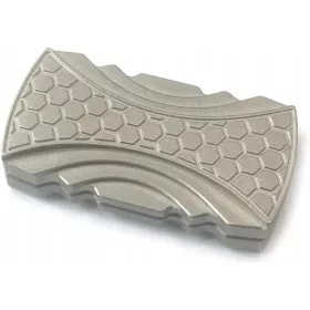    Magnetic Fidgets Slider Metalni ručni spiner za igračke koje se vrte