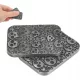  Fidget Slider Toy, metalni poker Fidget Slider, igračka