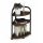 ModernHome kutna polica LOFT sa 3 police