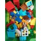 Lego DUPLO kocke original mix 1 kg + 2 figure + životinja