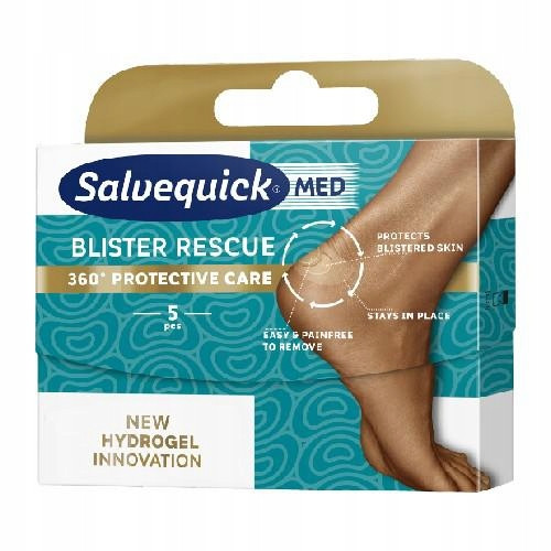 SALVEQUICK PETNA ZAŠTITA OD ŽULJEVA