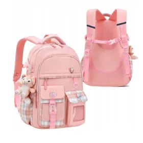 Ruksak za školu s više pretinaca K&M