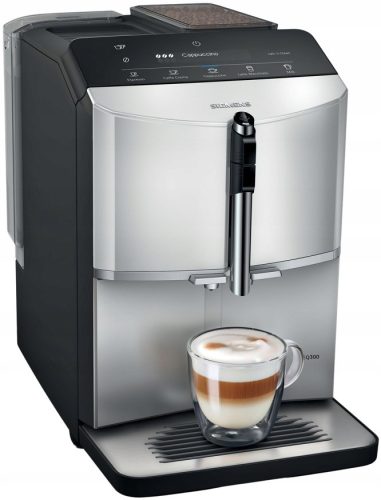 Automatski espresso aparat Siemens EQ300 TF303E01 1300W 15 bar LCD
