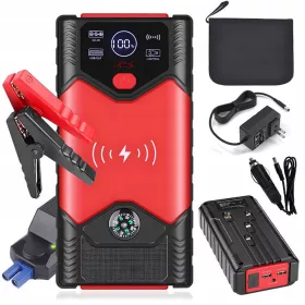POWERBANK ZA PALJENJE AUTOMOBILA 600A 20000MAH
